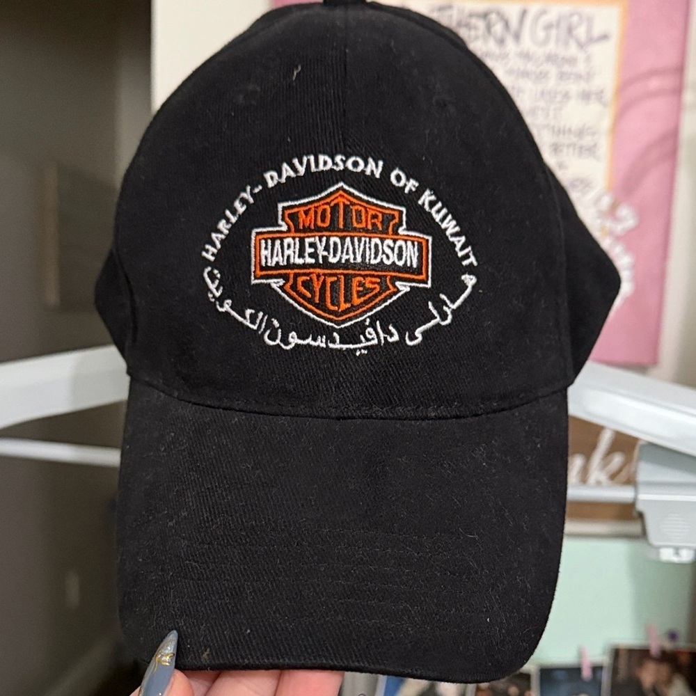 Harley Davidson Hat
